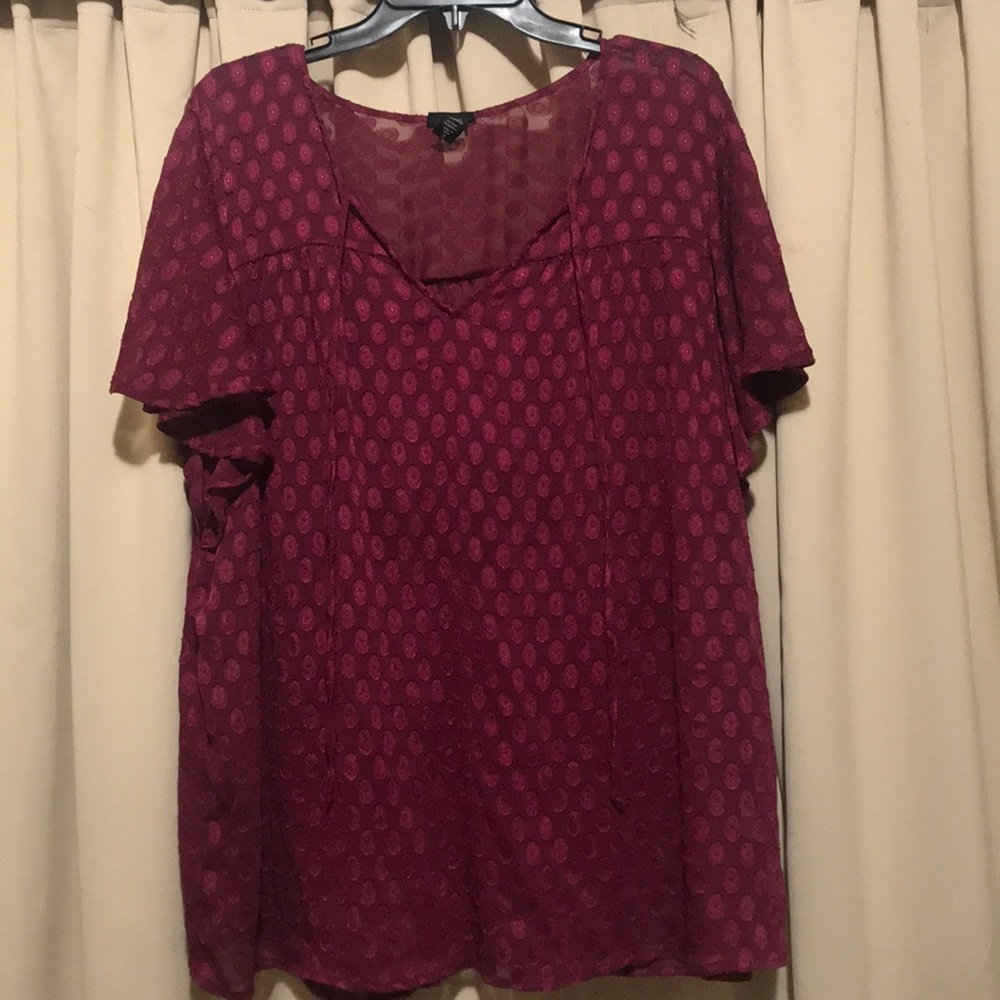 Purple Top